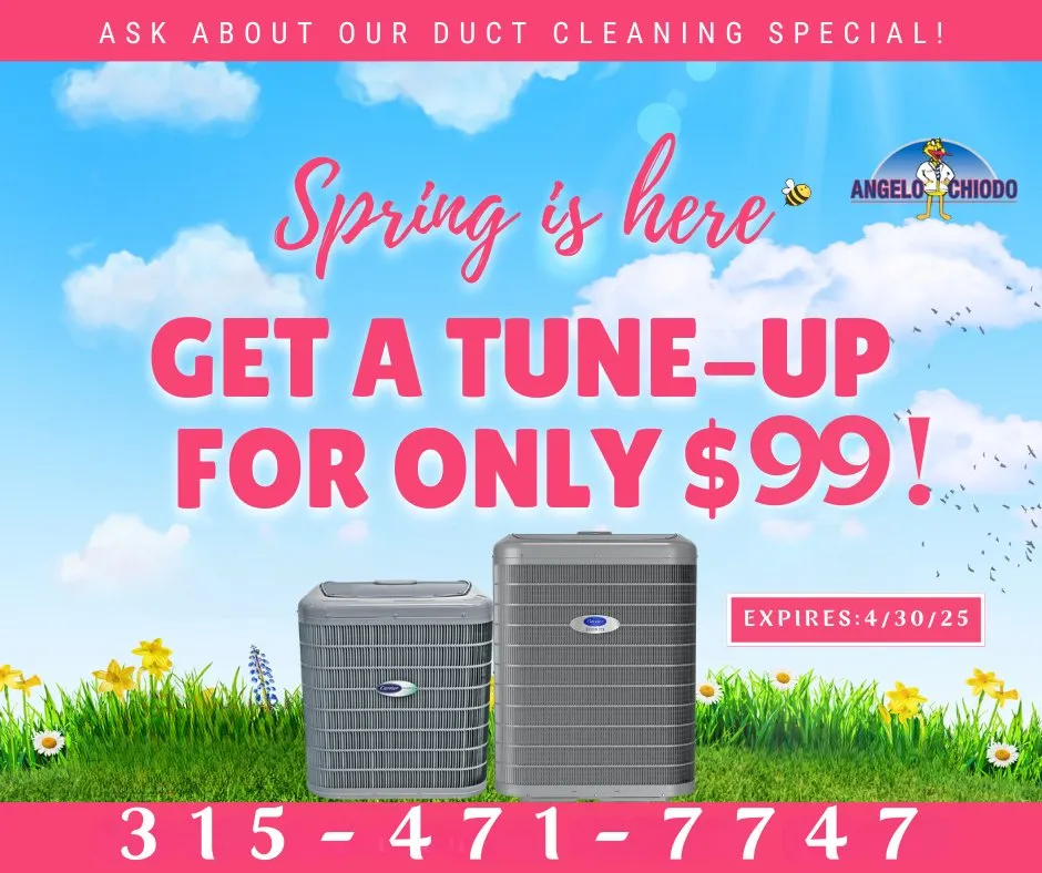 Slide of Angelo Chiodo Heating & Air Conditioning