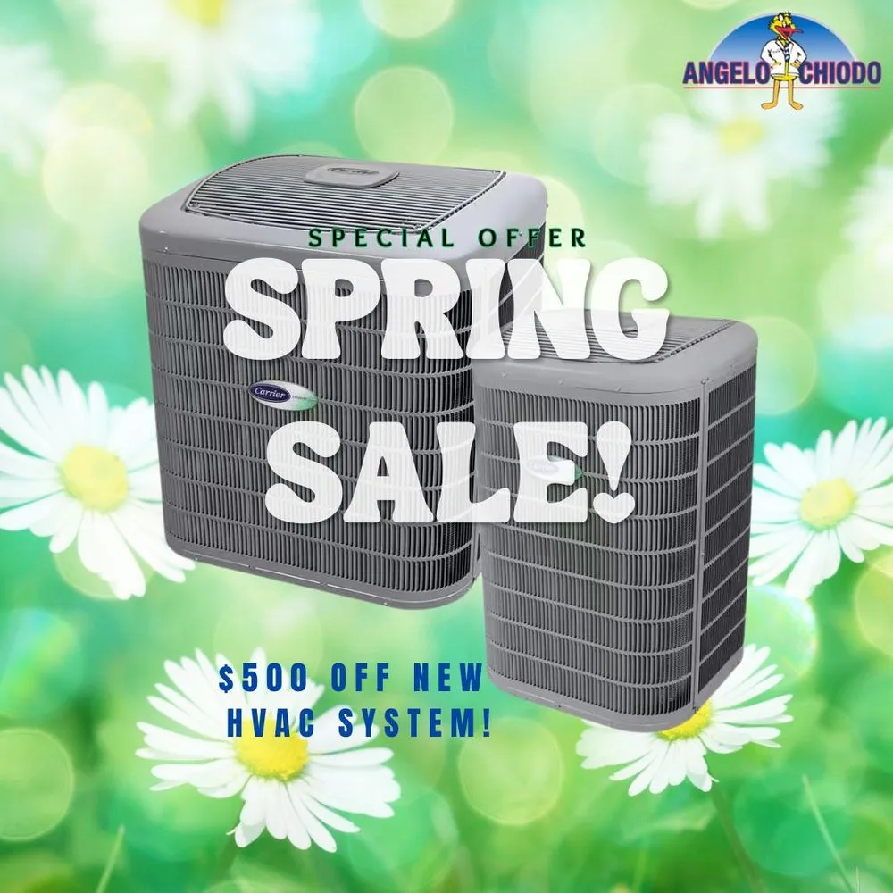 Slide of Angelo Chiodo Heating & Air Conditioning