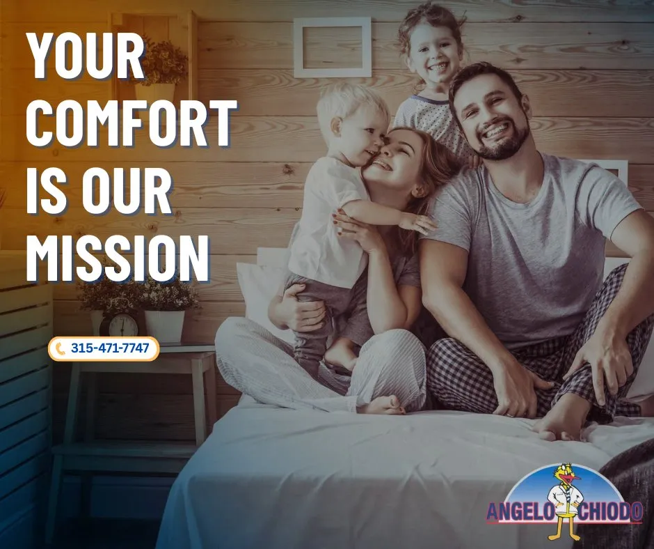 Slide of Angelo Chiodo Heating & Air Conditioning