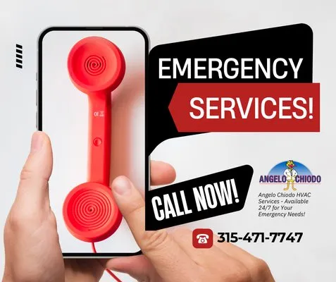 Angelo Chiodo Heating & Air Conditioning