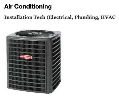 Slide of Angelo The Installation Guy