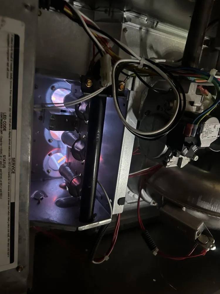 Slide of Angels air home services