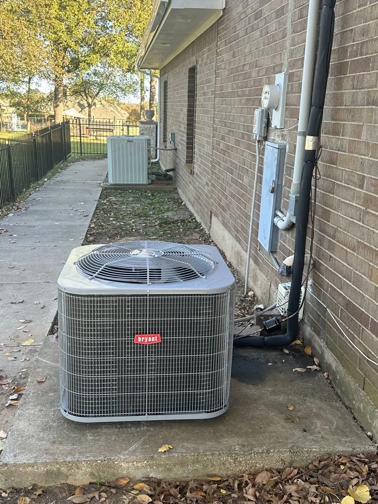 Slide of Angels air home services