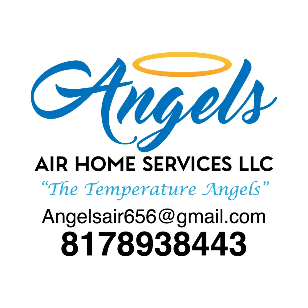 Slide of Angels air home services