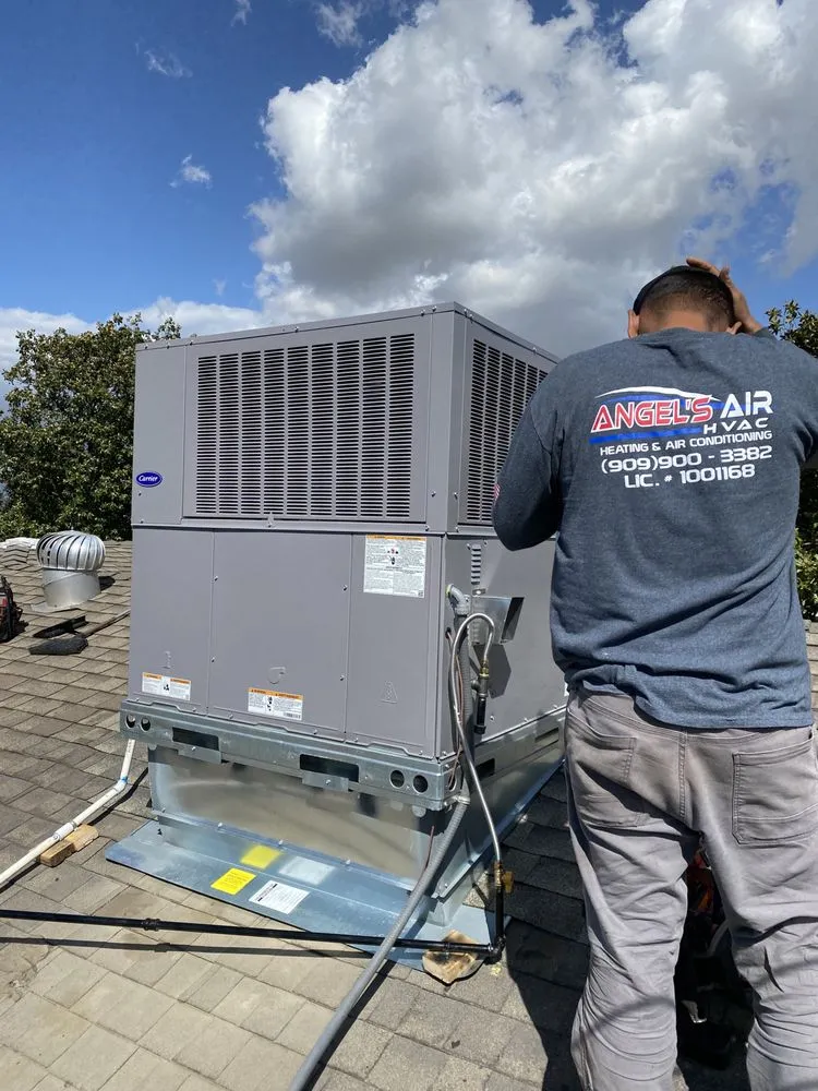 Slide of Angel's Air