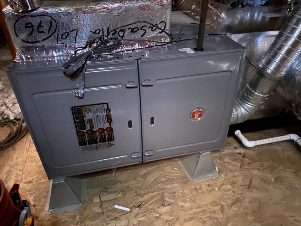 Slide of Angel's Air