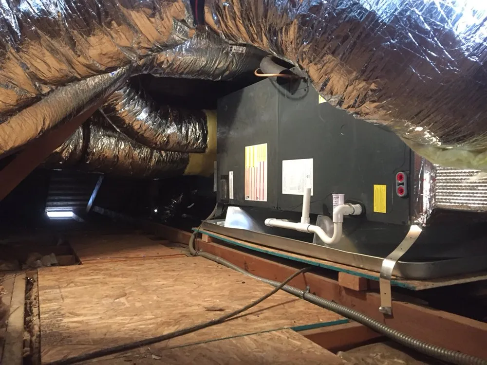 Slide of Angel's Air