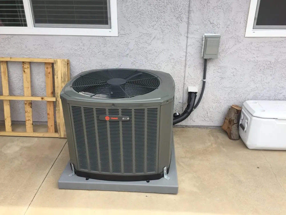 Slide of Angel's Air