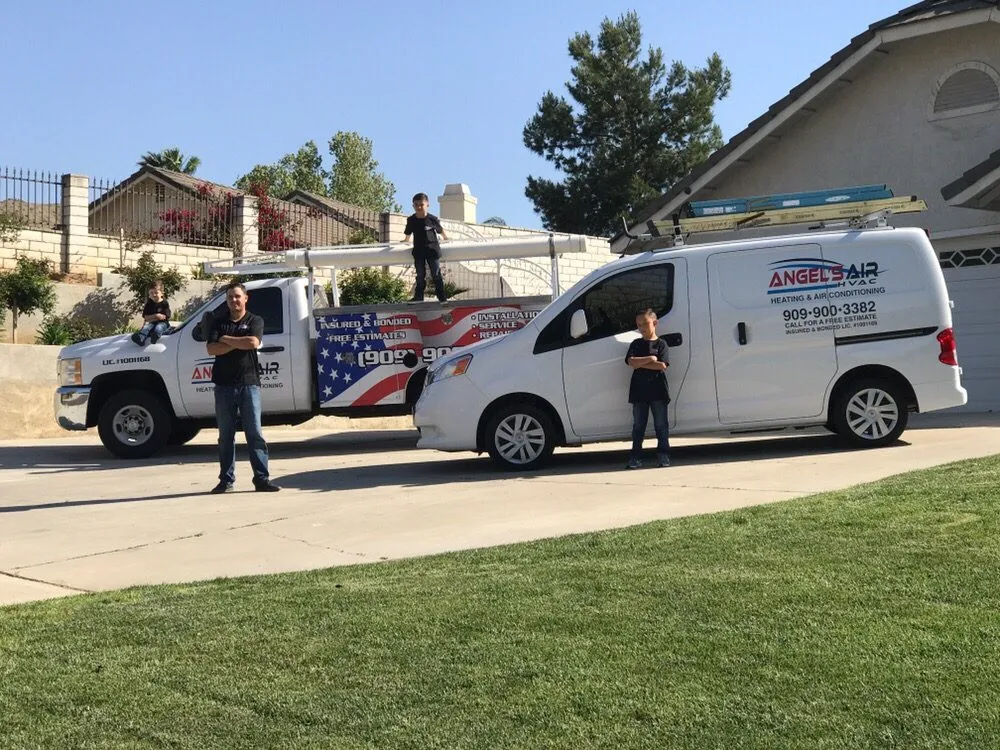 Slide of Angel's Air