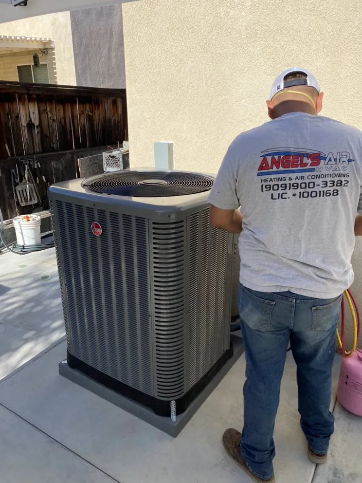 Slide of Angel's Air