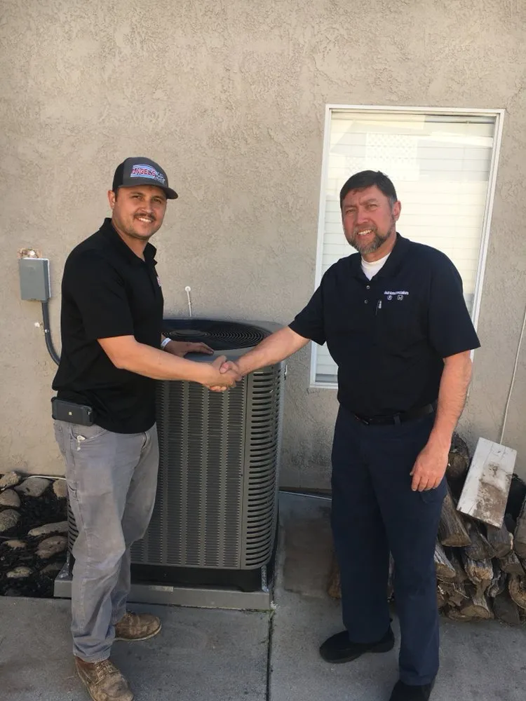 Slide of Angel's Air