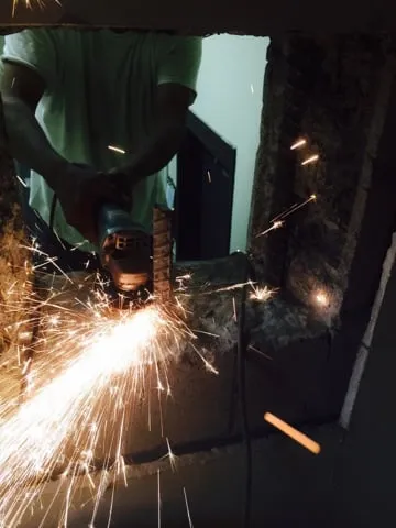 Slide of Angels Construction Inc.