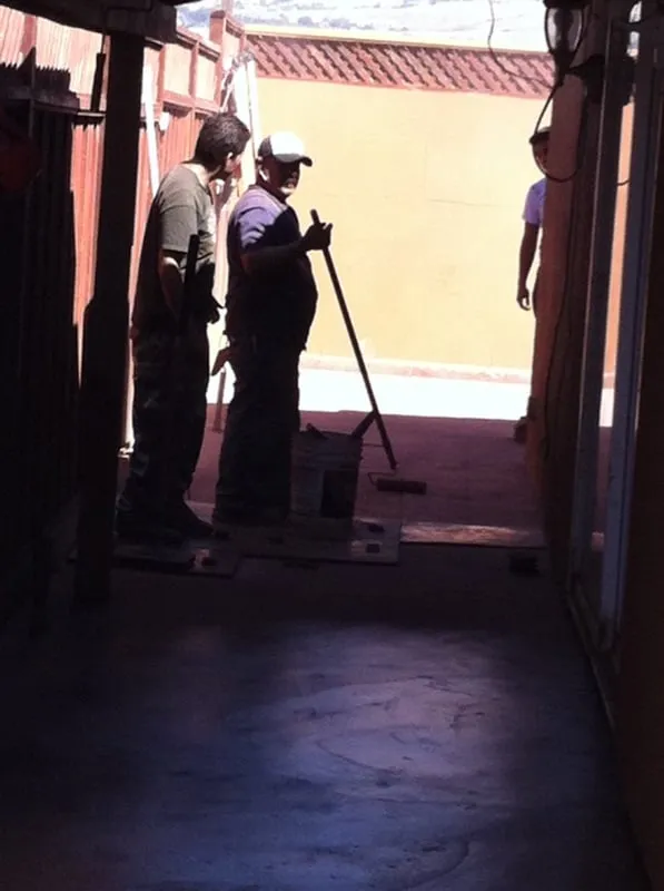 Slide of Angels Construction Inc.