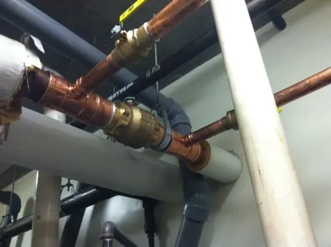 Slide of Angels Construction Inc.