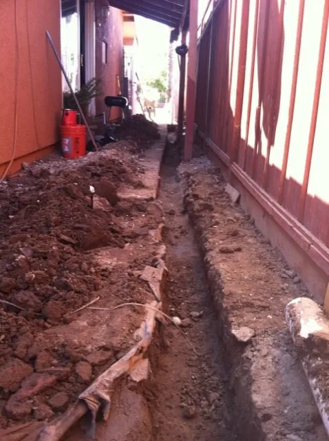 Slide of Angels Construction Inc.