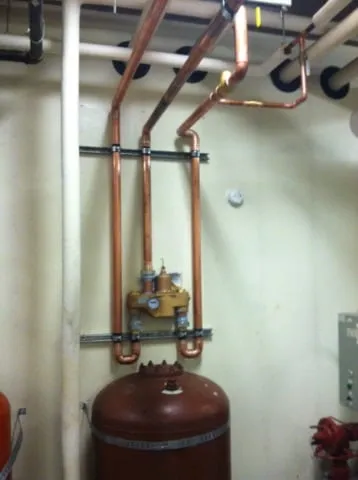 Slide of Angels Construction Inc.