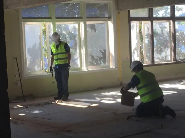 Slide of Angels Construction Inc.