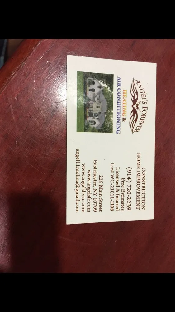 Slide of Angels Forever