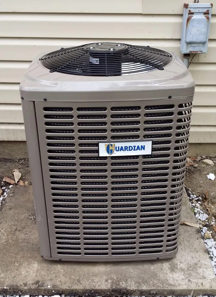 Slide of Angels HVAC