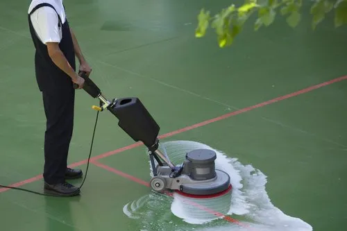 Slide of Angel's Maid and Janitorial Service