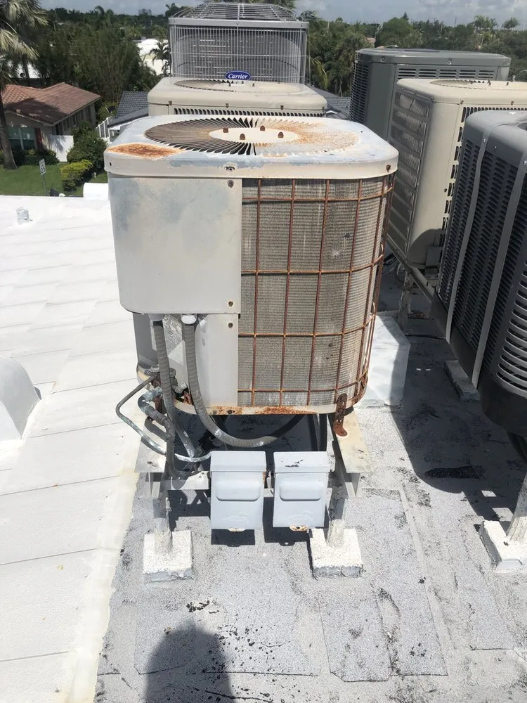 Slide of Anger's Air Conditioning