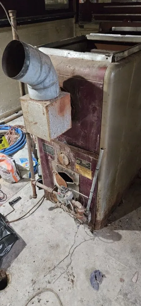 Slide of Angies Son Heating and Cooling