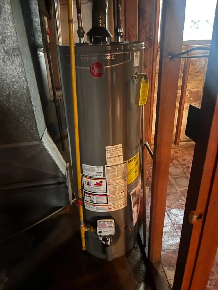 Slide of Angies Son Heating and Cooling