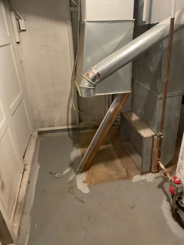 Slide of Angies Son Heating and Cooling