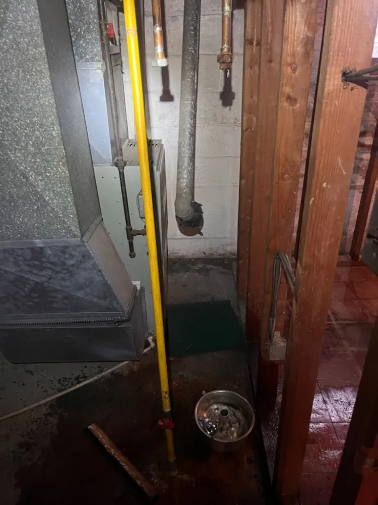 Slide of Angies Son Heating and Cooling