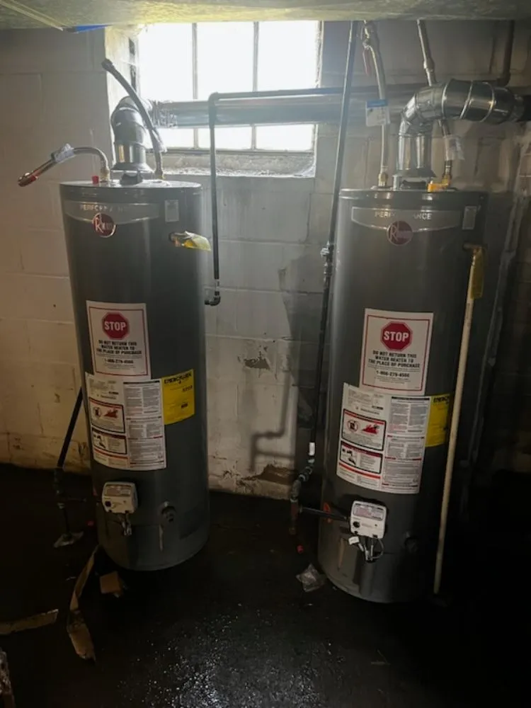 Slide of Angies Son Heating and Cooling