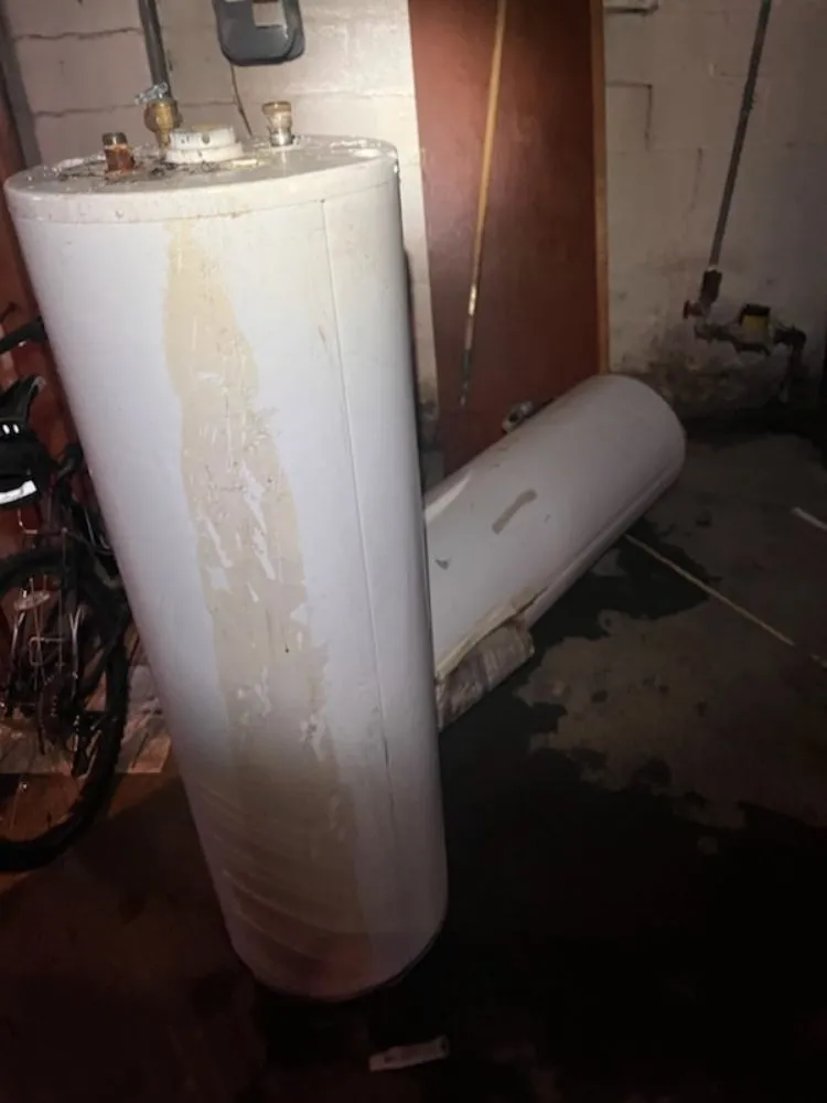 Slide of Angie’s Son Heating And Cooling