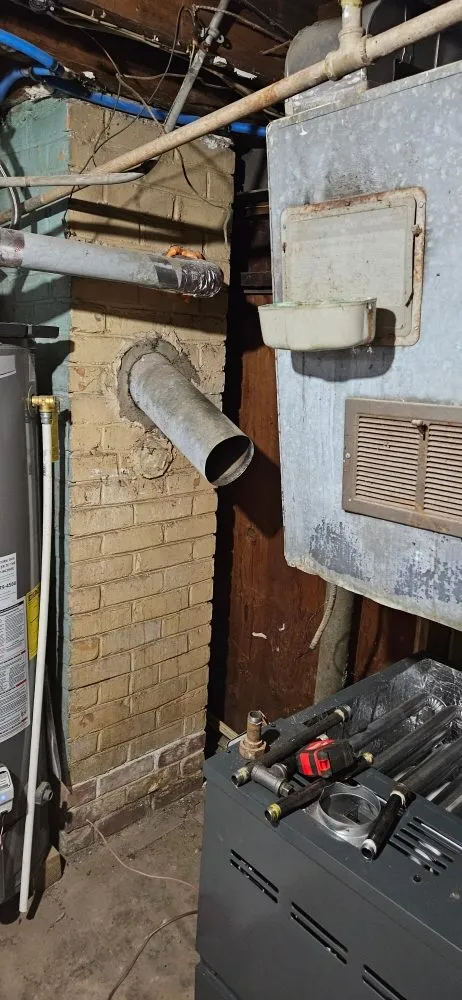 Slide of Angies Son Heating and Cooling