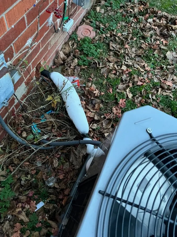 Slide of Angies Son Heating and Cooling