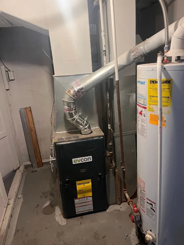 Slide of Angies Son Heating and Cooling