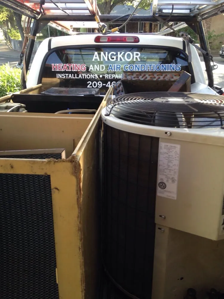 Slide of Angkor Air Conditioning Heating & Refrigeration