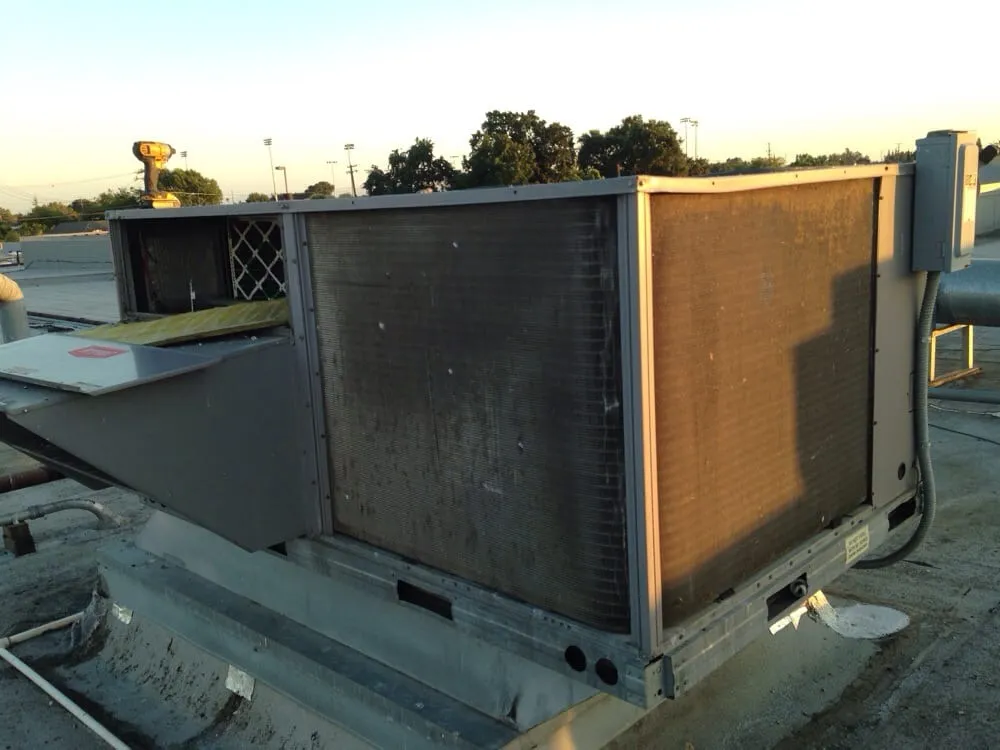 Slide of Angkor Air Conditioning Heating & Refrigeration