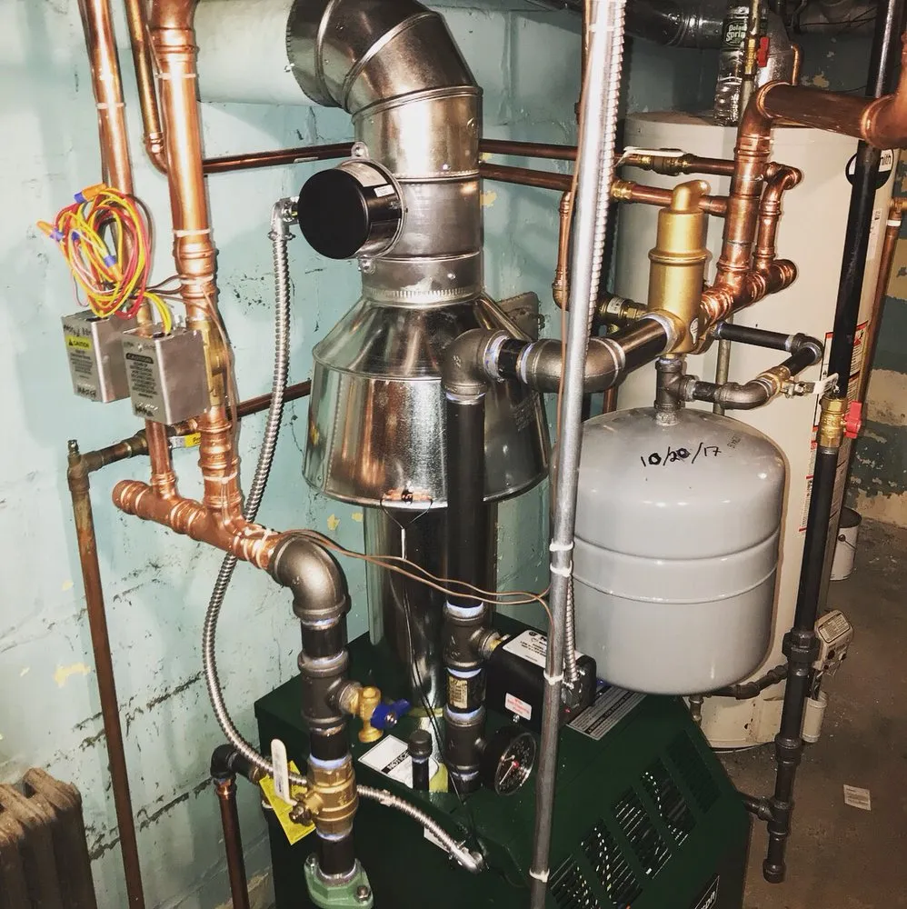 Slide of Angler Plumbing, Heating & Drain Cleaning