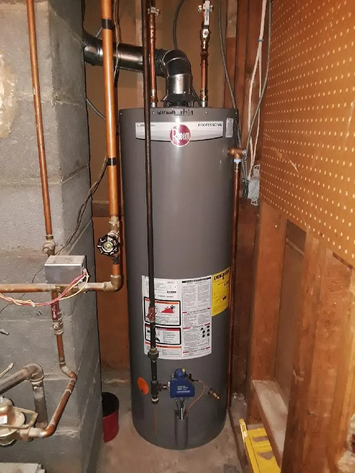 Slide of Angler Plumbing, Heating & Drain Cleaning