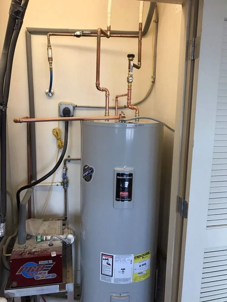 Slide of Angler Plumbing, Heating & Drain Cleaning