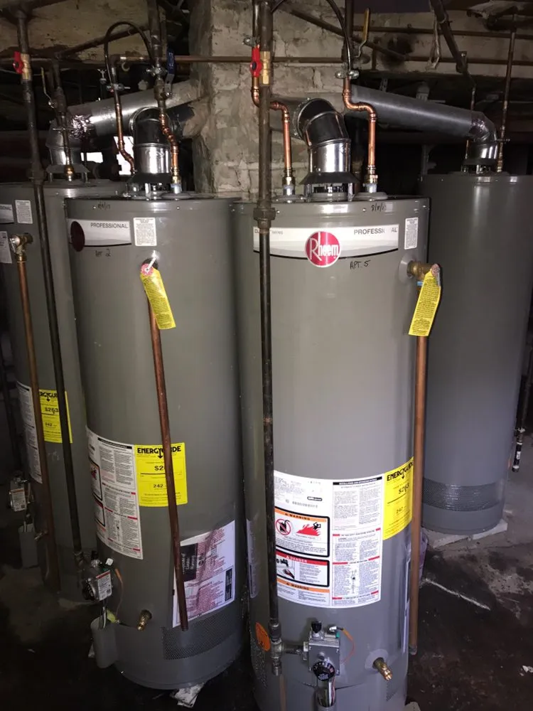 Slide of Angler Plumbing, Heating & Drain Cleaning