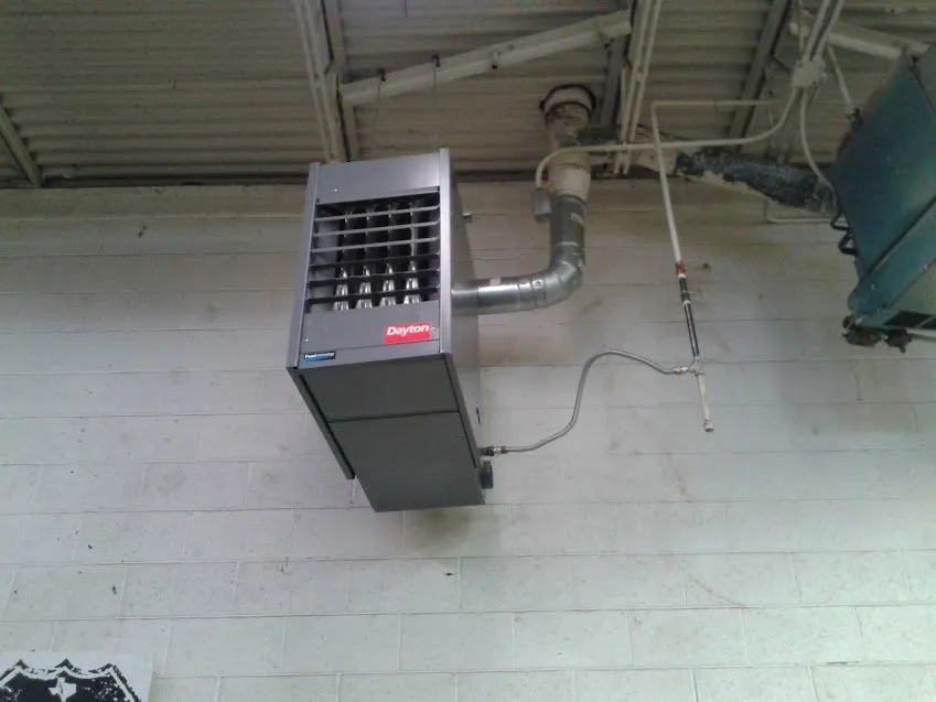 Slide of Anglin Services