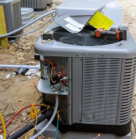 Slide of Anglin Ware Heat and Air