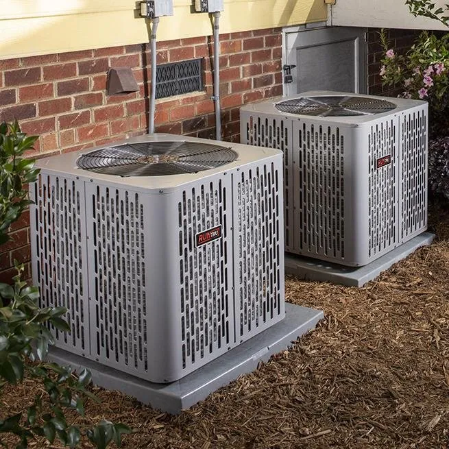 Slide of Anglin Ware Heat and Air