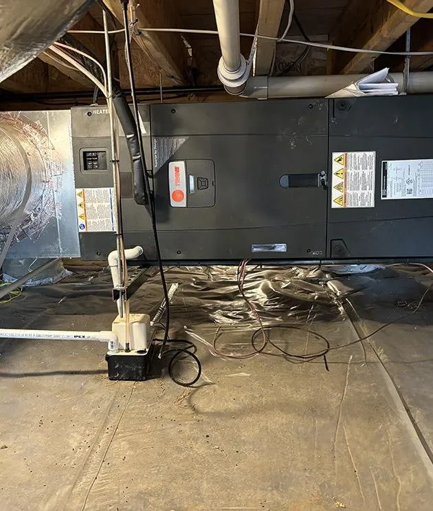 Slide of Anglin Ware Heat and Air