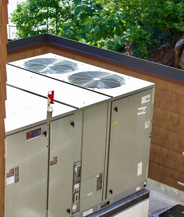 Slide of Anglin Ware Heat and Air