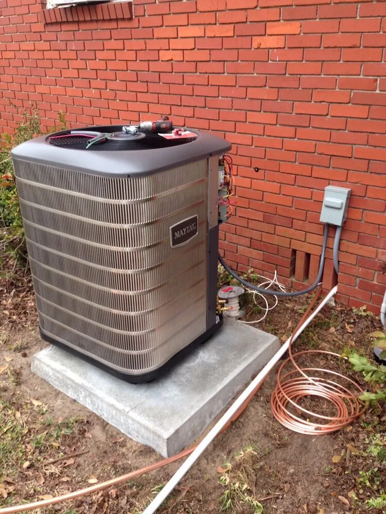 Slide of Angus Heating & Air