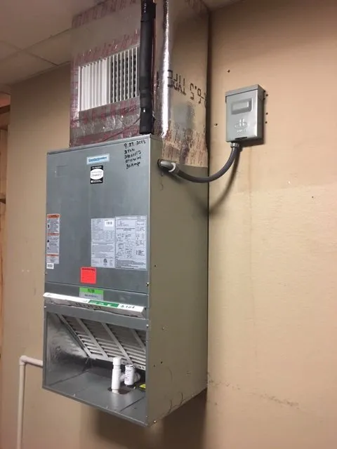 Slide of ANK Air & Heat