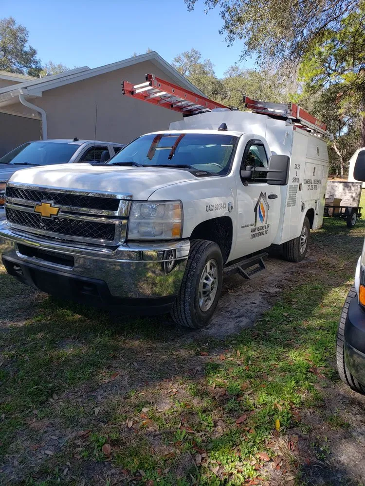 Slide of ANMP Heating And Air Conditioning