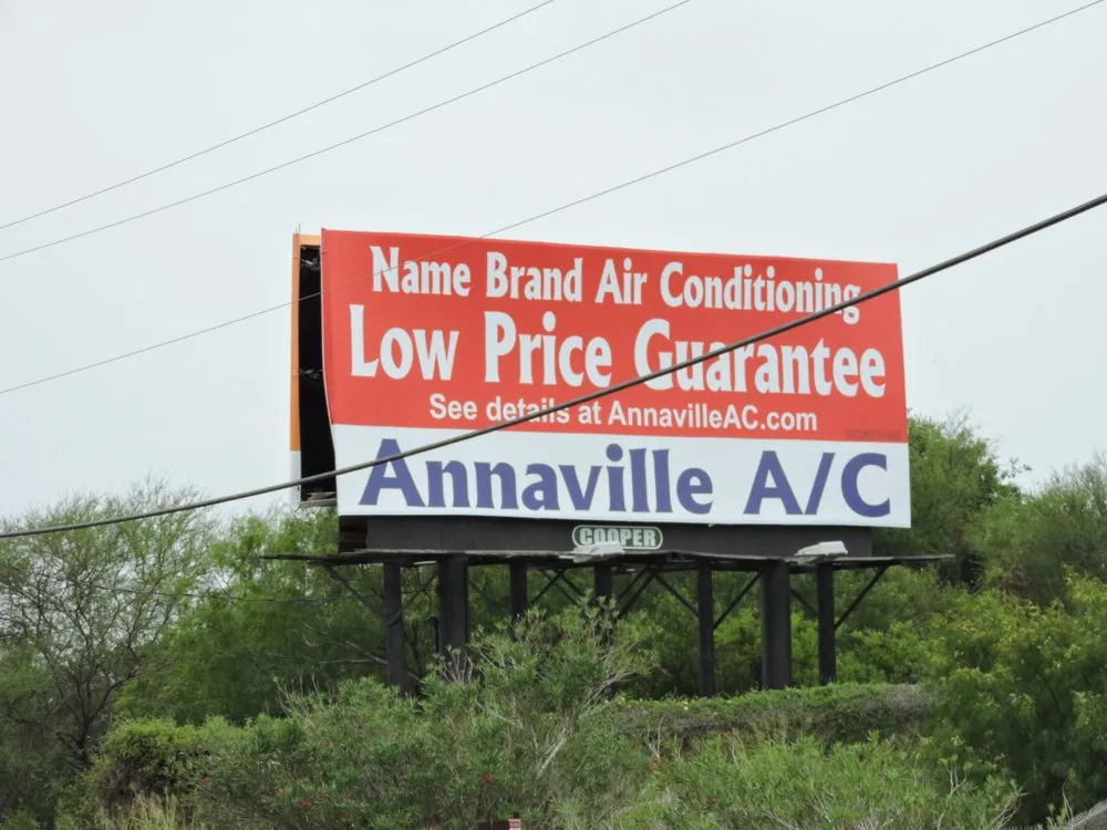 Slide of Annaville Air Conditioning