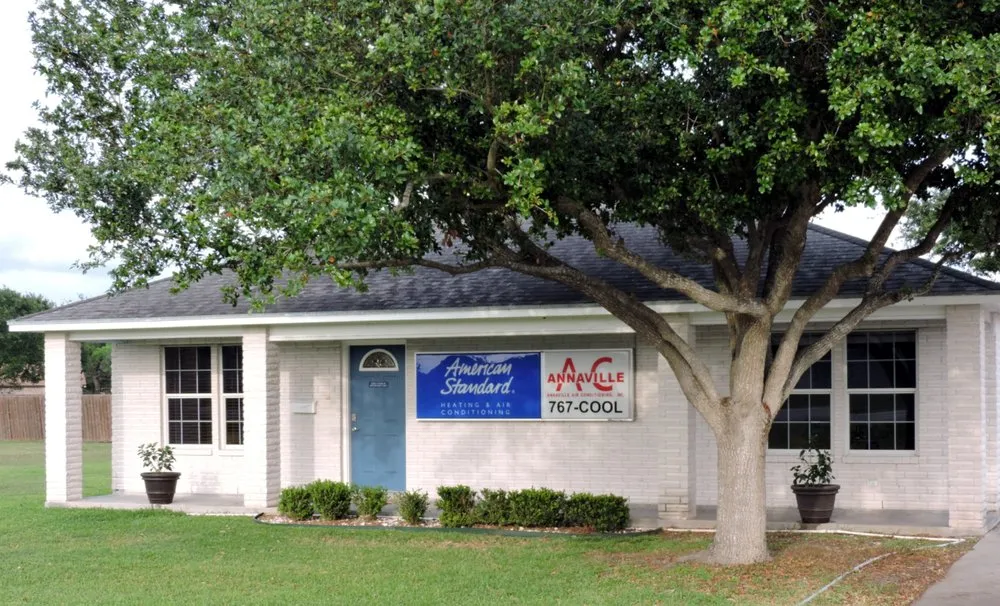 Slide of Annaville Air Conditioning